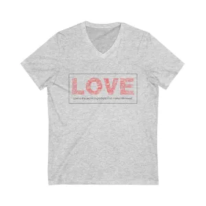 LOVE IS THE SECRET INGREDIENT THAT MAKES LIFE SWEET