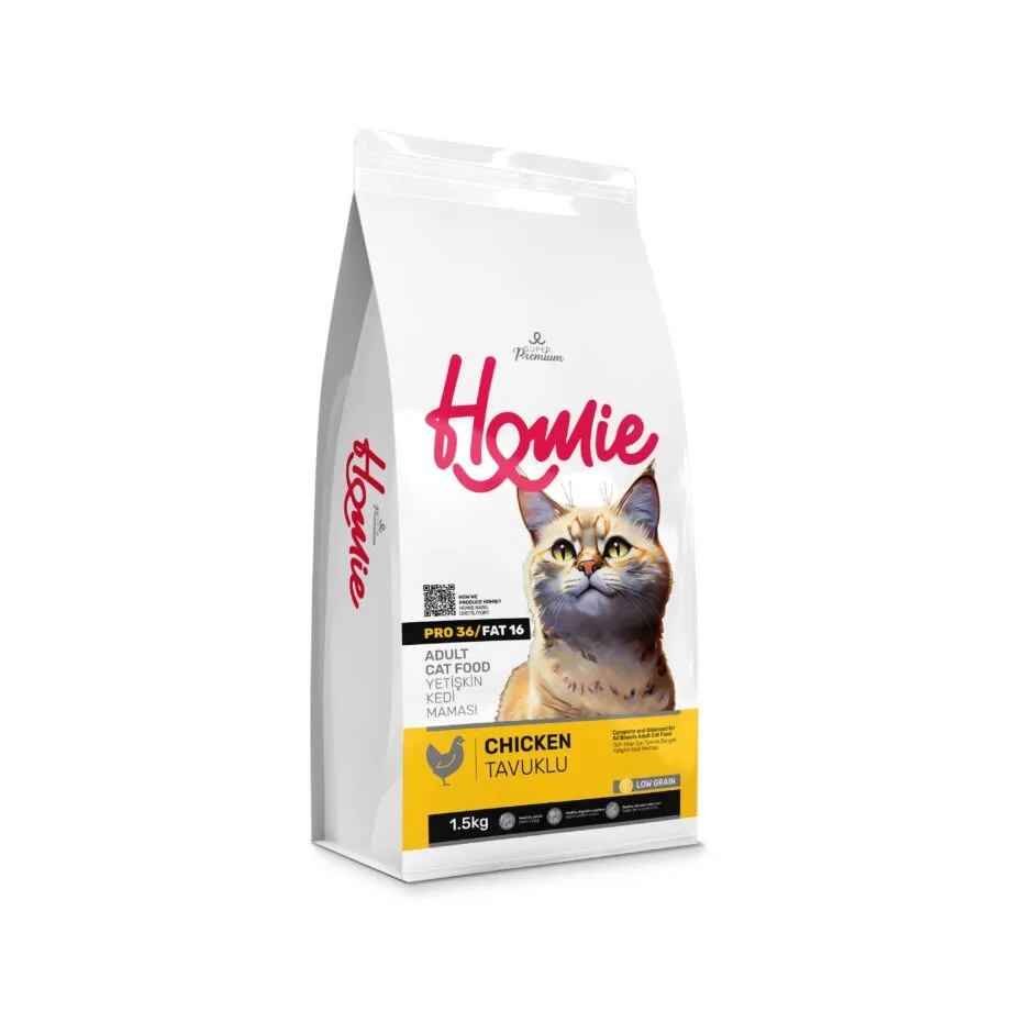 Low Grain Chicken Adult Cat Food