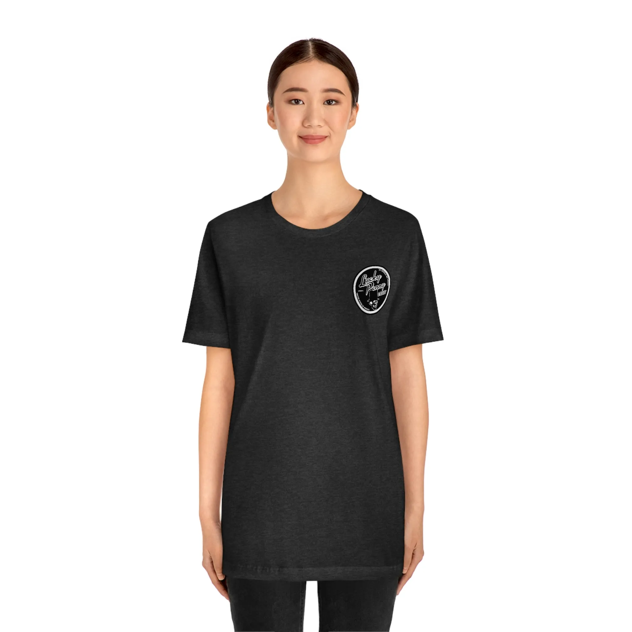 Lucky Penny Cycles Social Distance T-Shirt