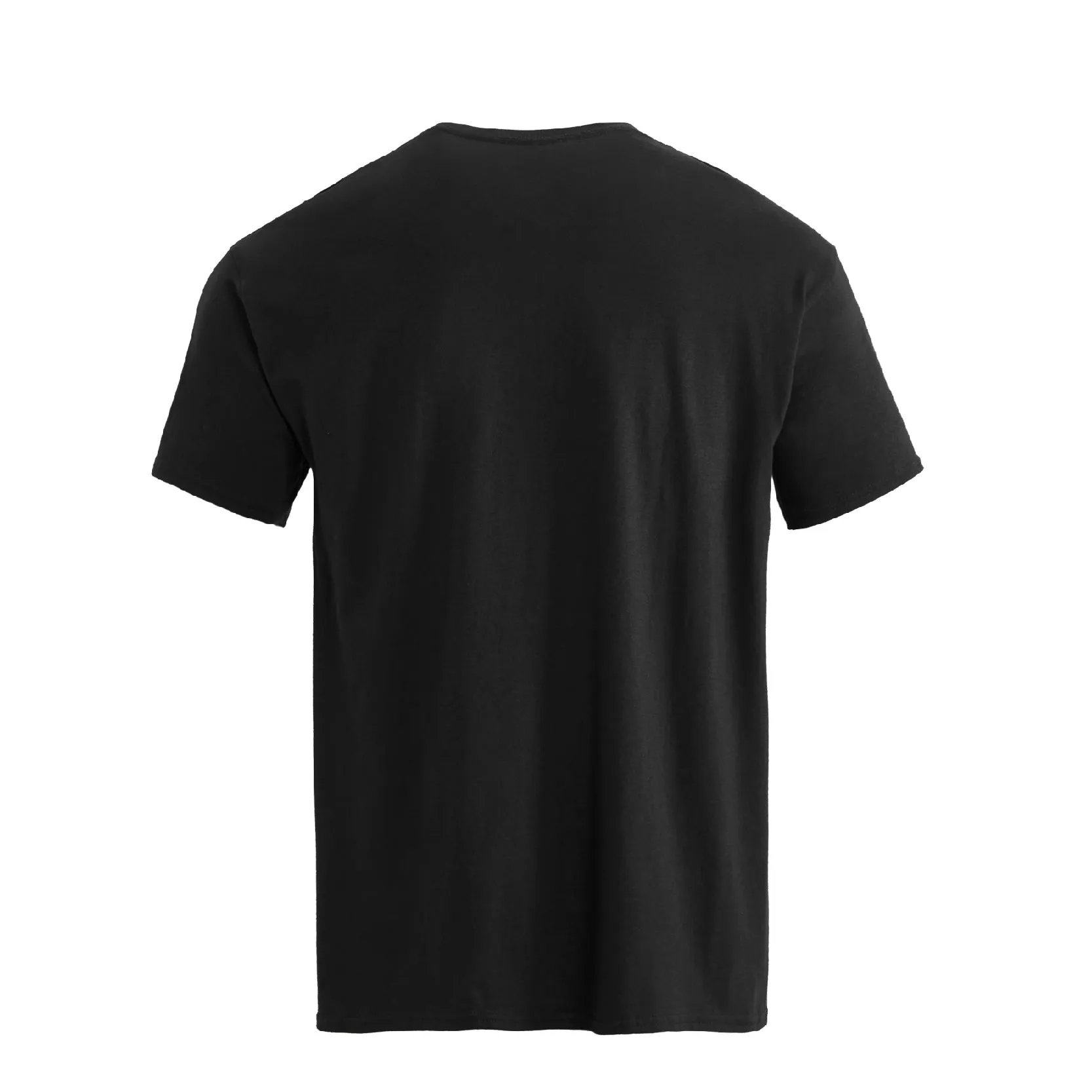 LUCKY SHAMROCK 100% COTTON GRAPHIC TEE