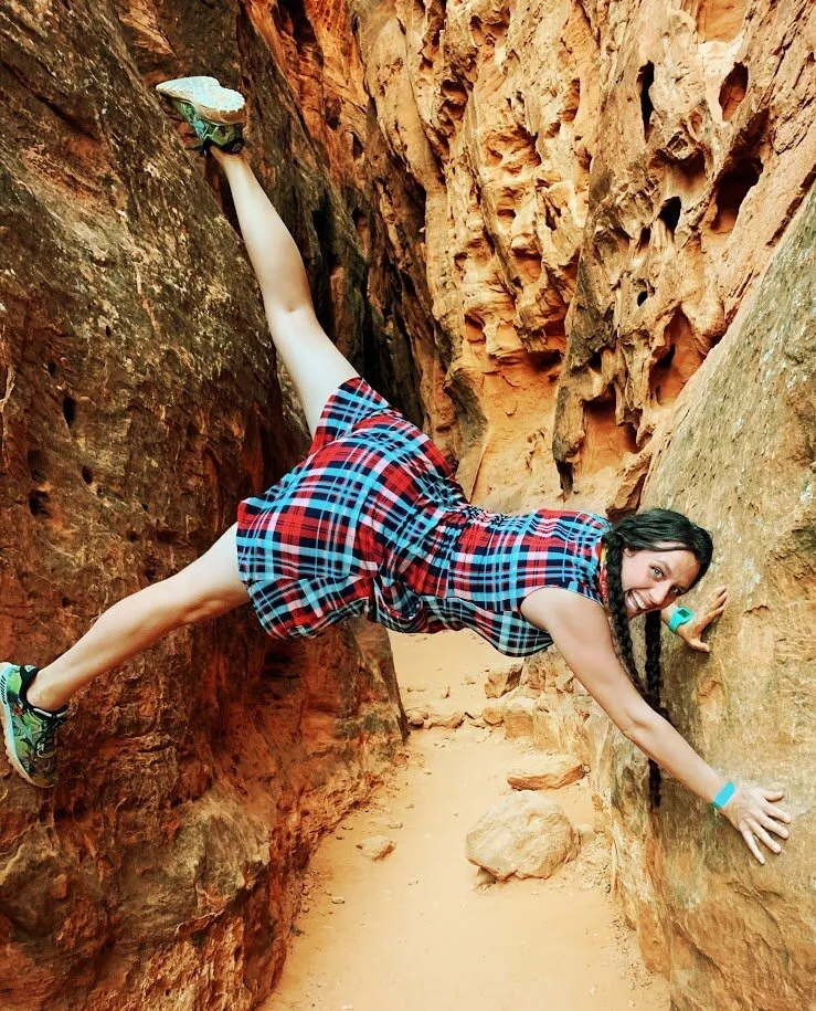 Lumber Jill Everyday Dress