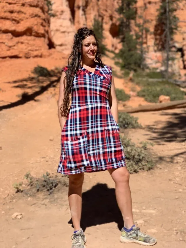 Lumber Jill Everyday Dress