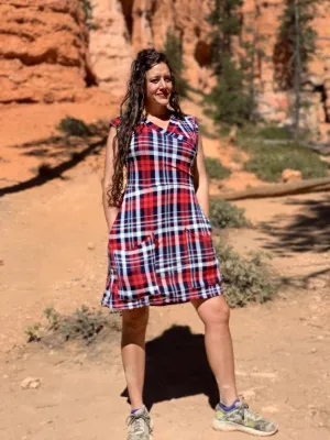 Lumber Jill Everyday Dress