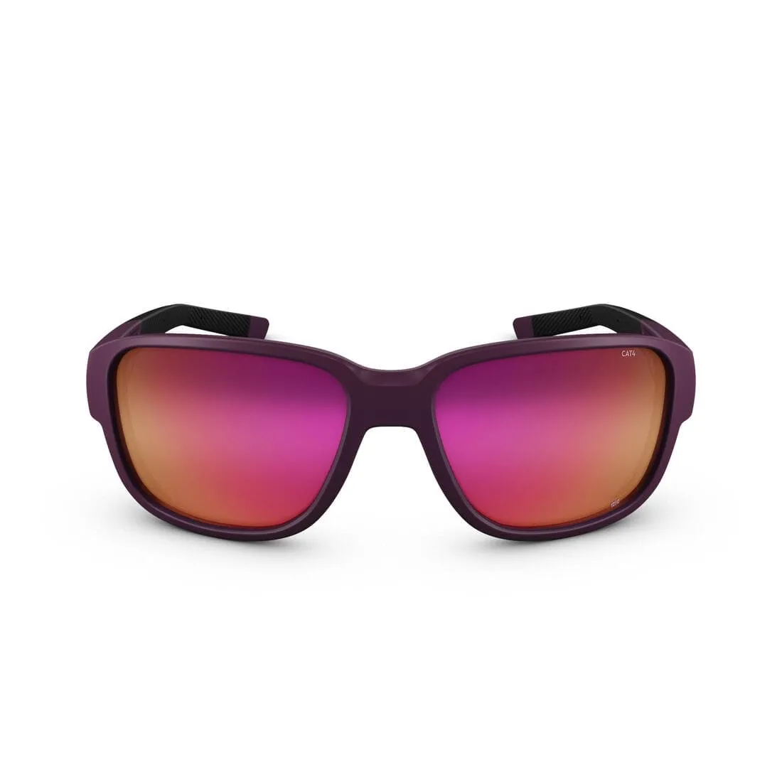 LUNETTES DE SOLEIL RANDONNÉE - MH570 - ADULTE- CATÉGORIE 4 HD