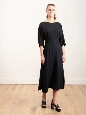 lyss dress - black