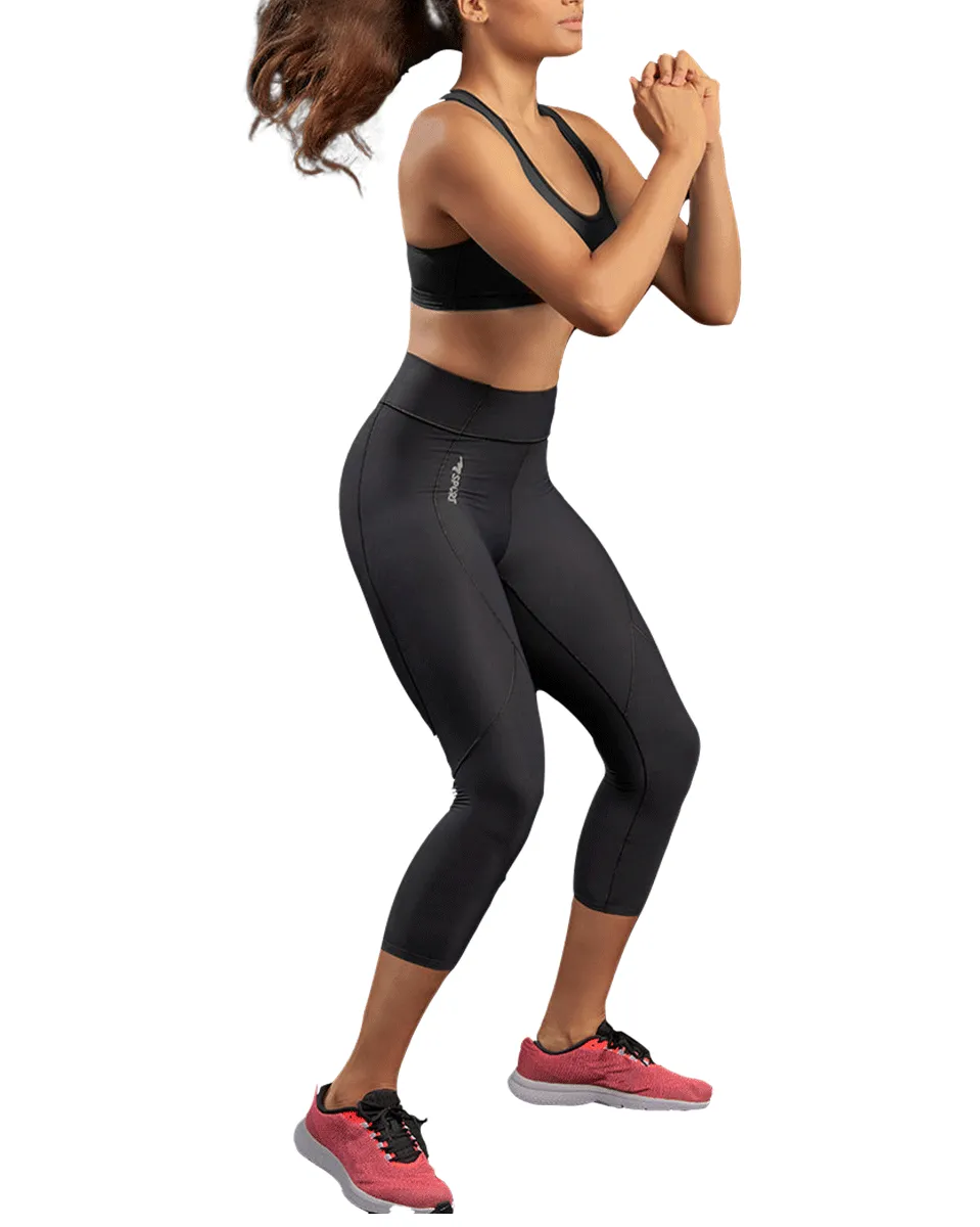 Marena Core Natural Waist Capri