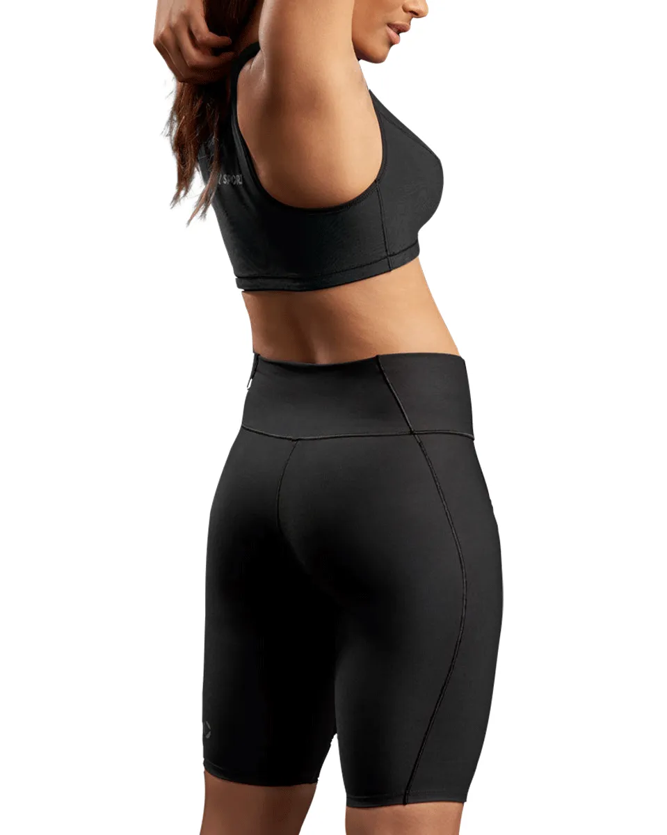 Marena Core Natural Waist Short