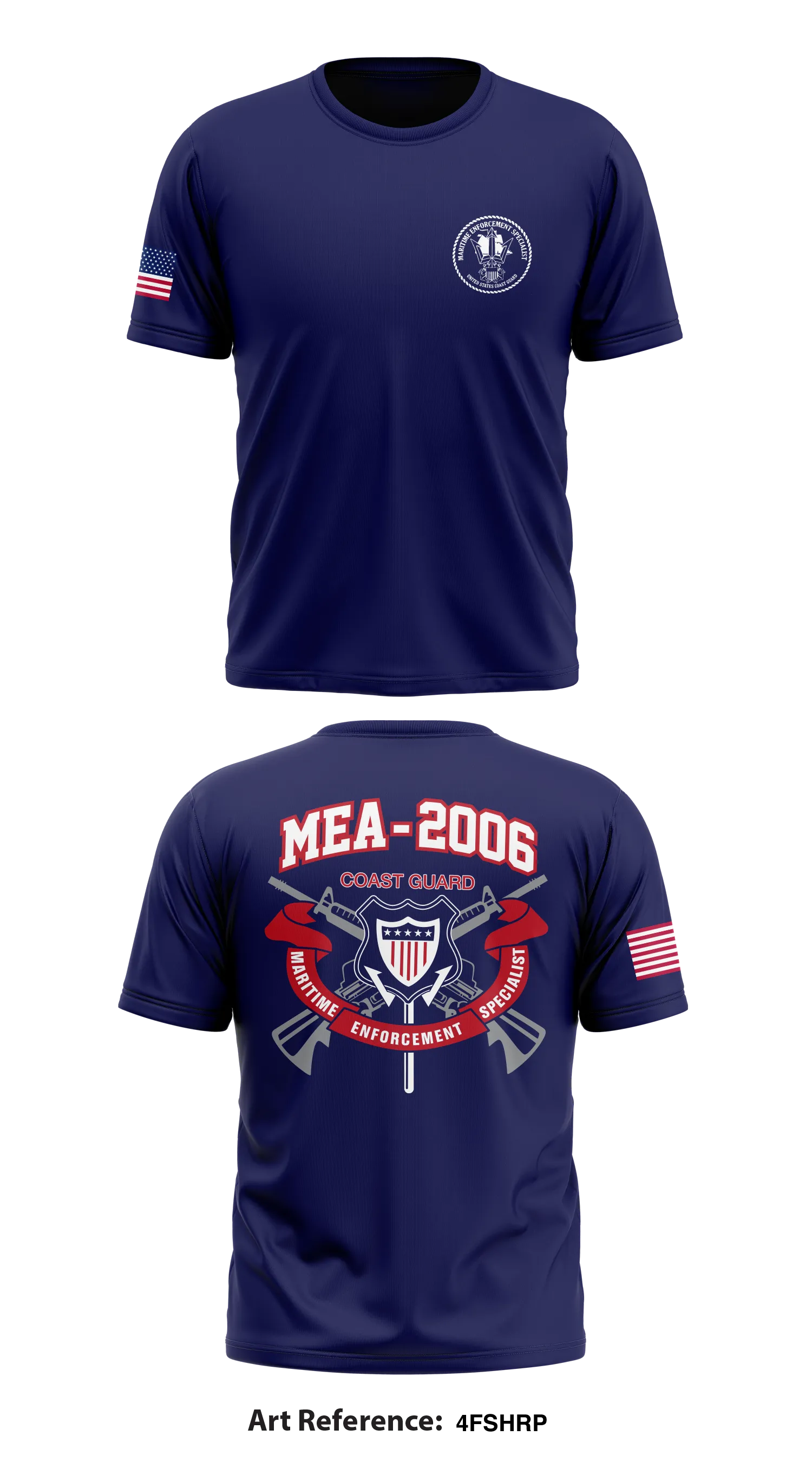 ME A 2006 Store 1 Core Men's SS Performance Tee - 4FsHRp