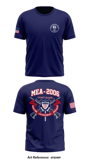 ME A 2006 Store 1 Core Men's SS Performance Tee - 4FsHRp