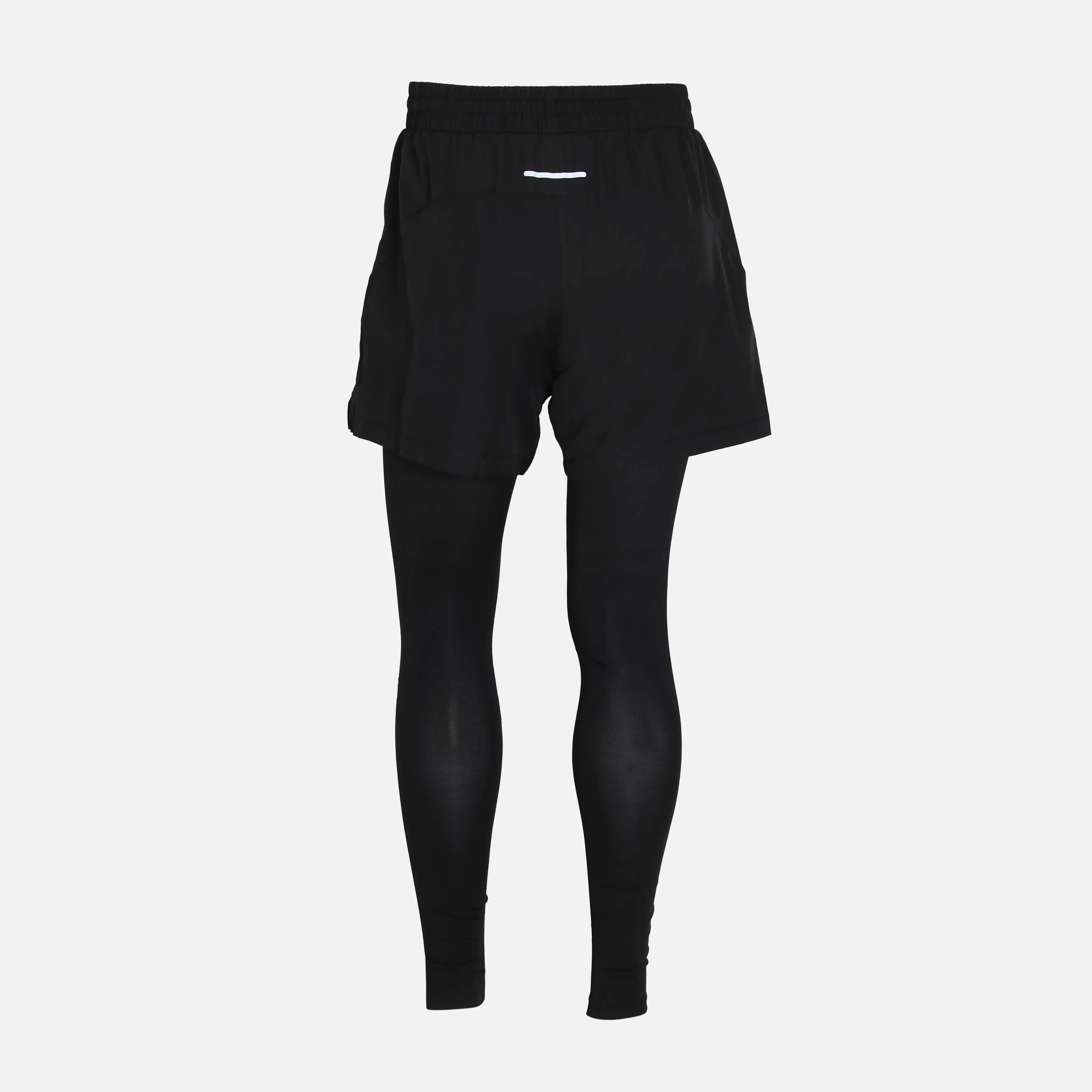 MEN FITNESS DOUBLE LAYER PANTS