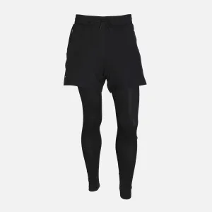 MEN FITNESS DOUBLE LAYER PANTS