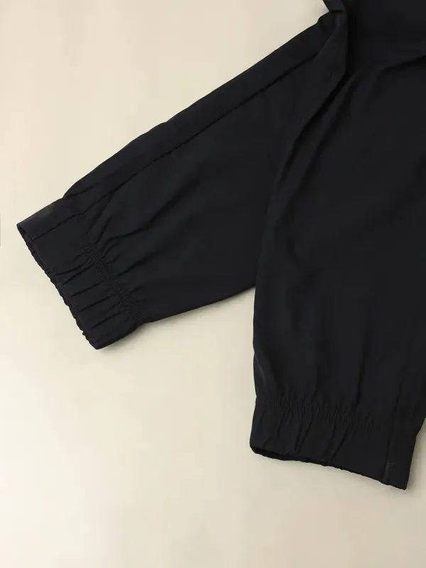 Men Solid Relax Fit Joggers with TECHNOLITE