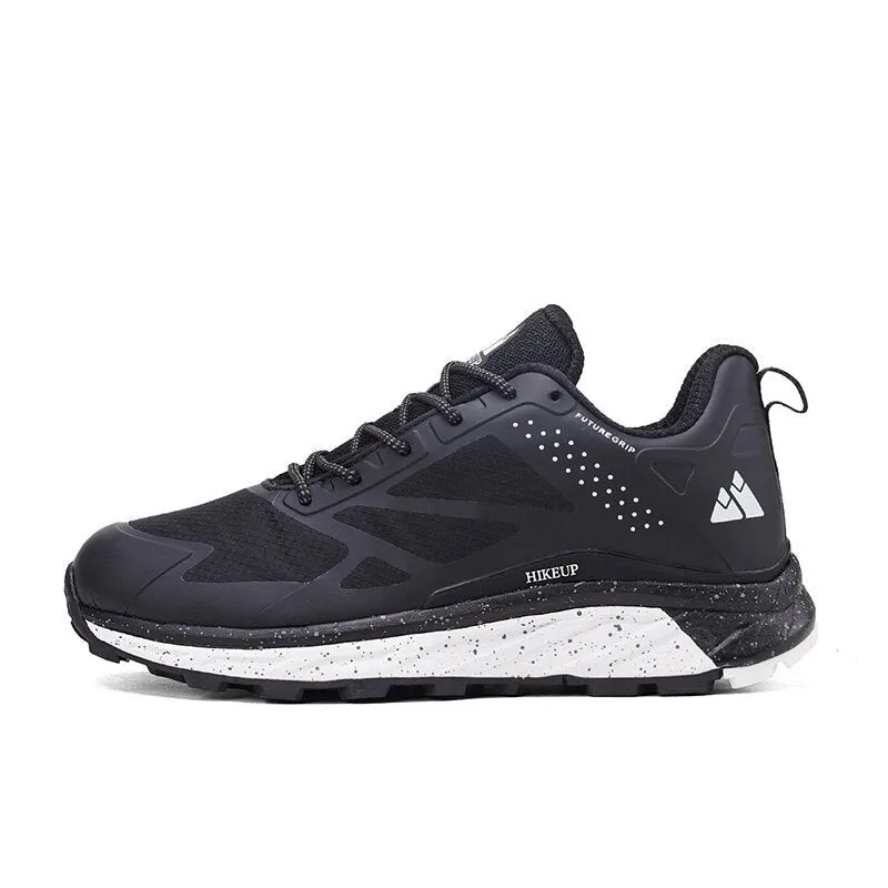 Men's and women's sports shoes breathable comfort hiking running shoes