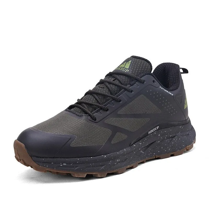 Men's and women's sports shoes breathable comfort hiking running shoes