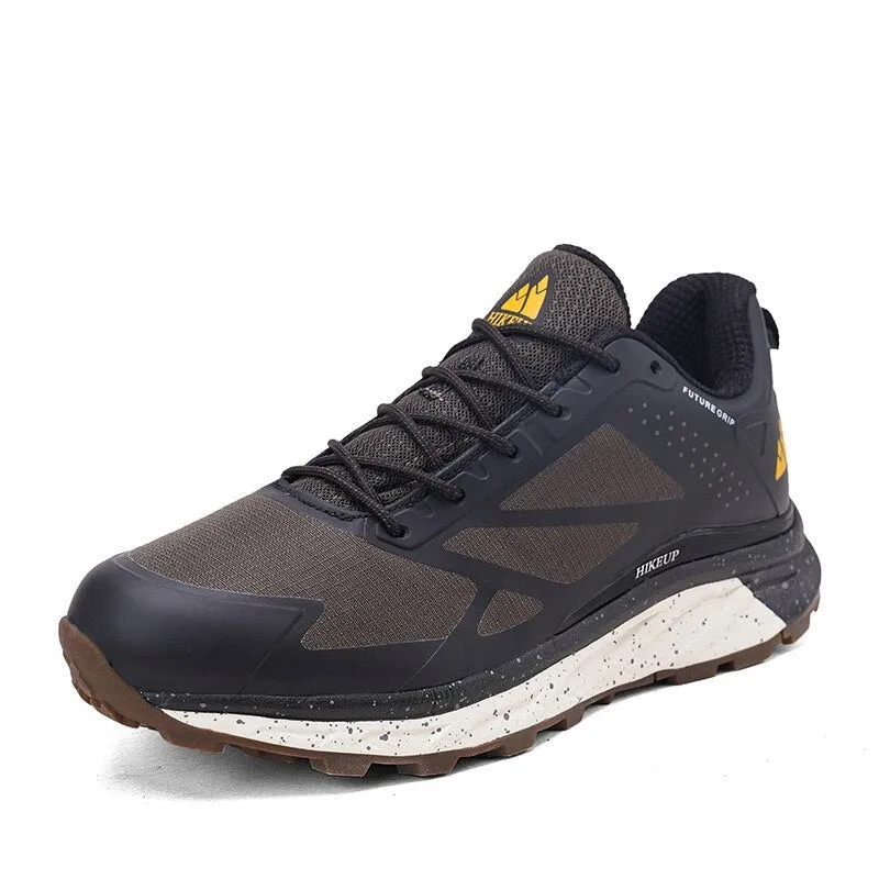 Men's and women's sports shoes breathable comfort hiking running shoes