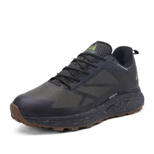 Men's and women's sports shoes breathable comfort hiking running shoes