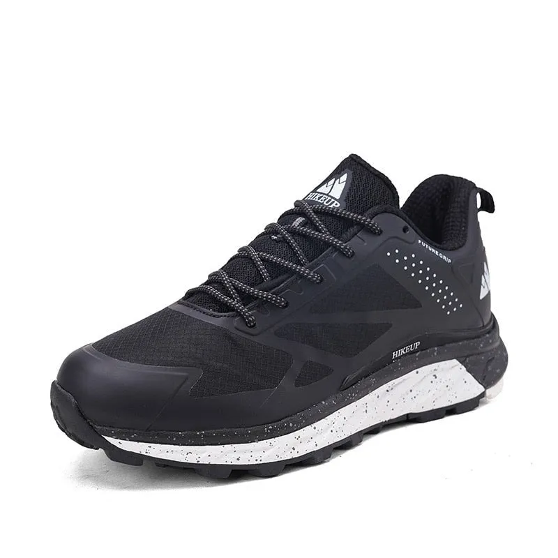 Men's and women's sports shoes breathable comfort hiking running shoes