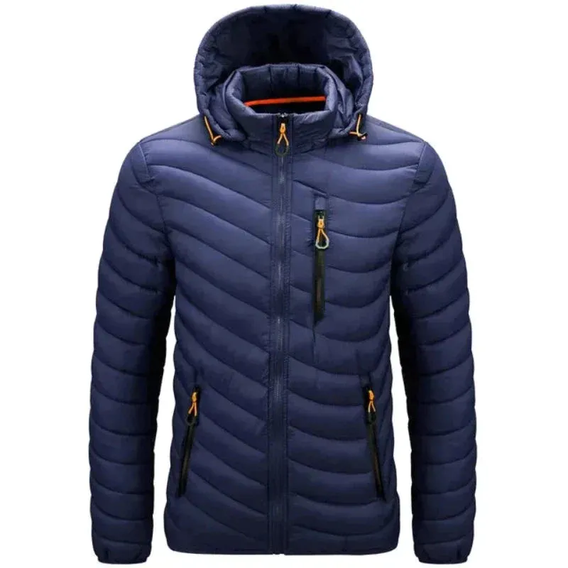 Men's Calvin Outdoor Down Jacket