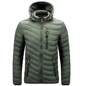 Men's Calvin Outdoor Down Jacket