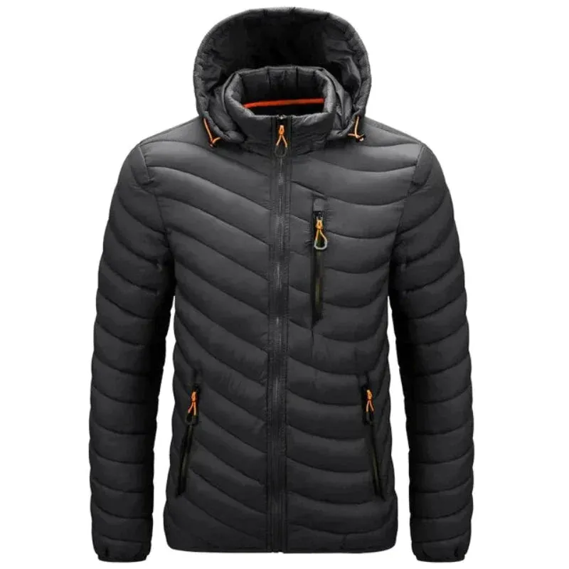 Men's Calvin Outdoor Down Jacket