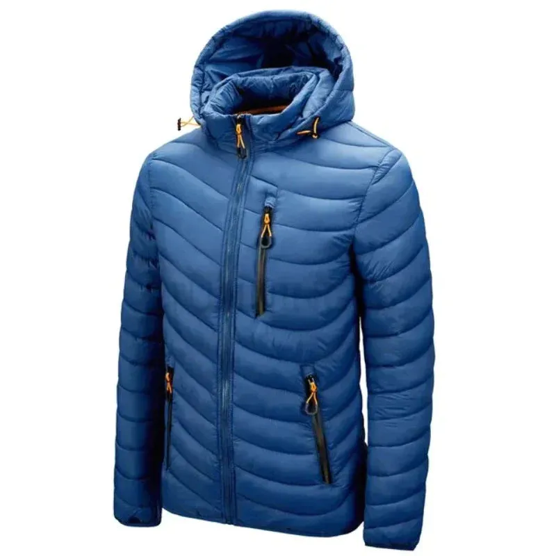 Men's Calvin Outdoor Down Jacket