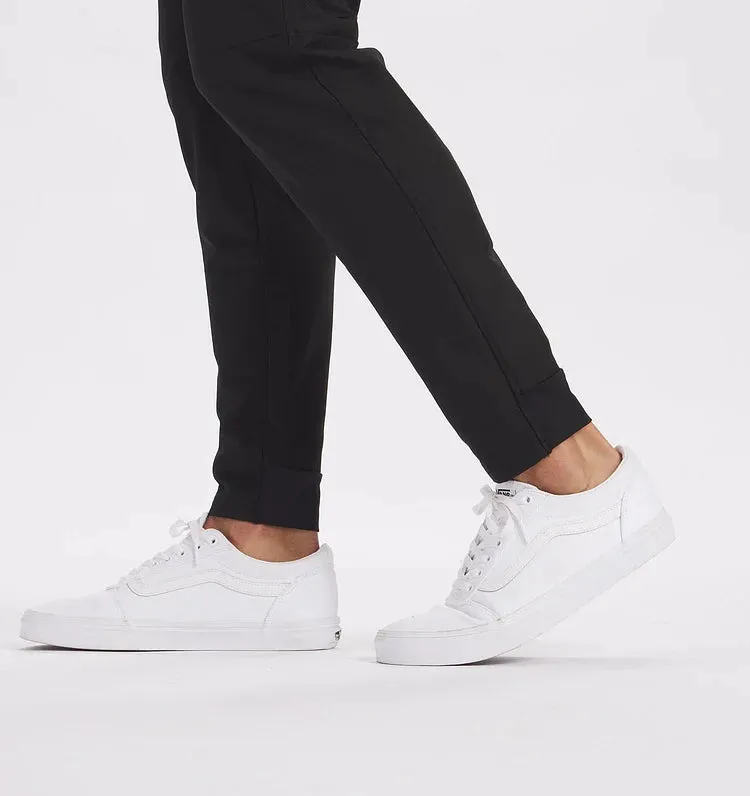 Men's Casual Slim Fit Pants | Stretchable