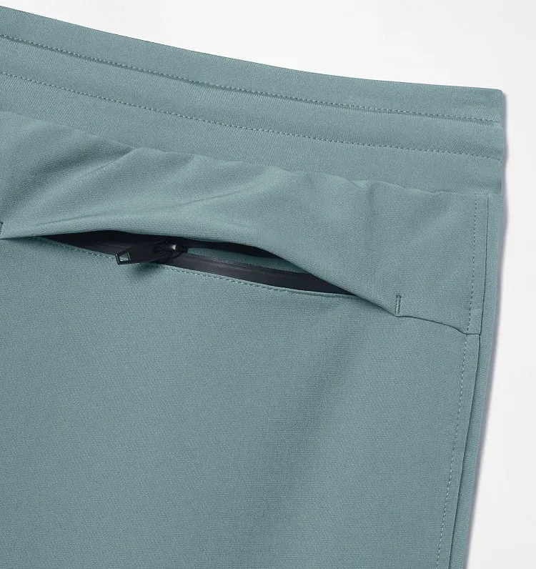 Men's Casual Slim Fit Pants | Stretchable