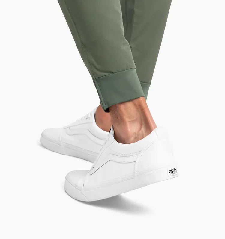 Men's Casual Slim Fit Pants | Stretchable