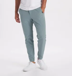 Men's Casual Slim Fit Pants | Stretchable