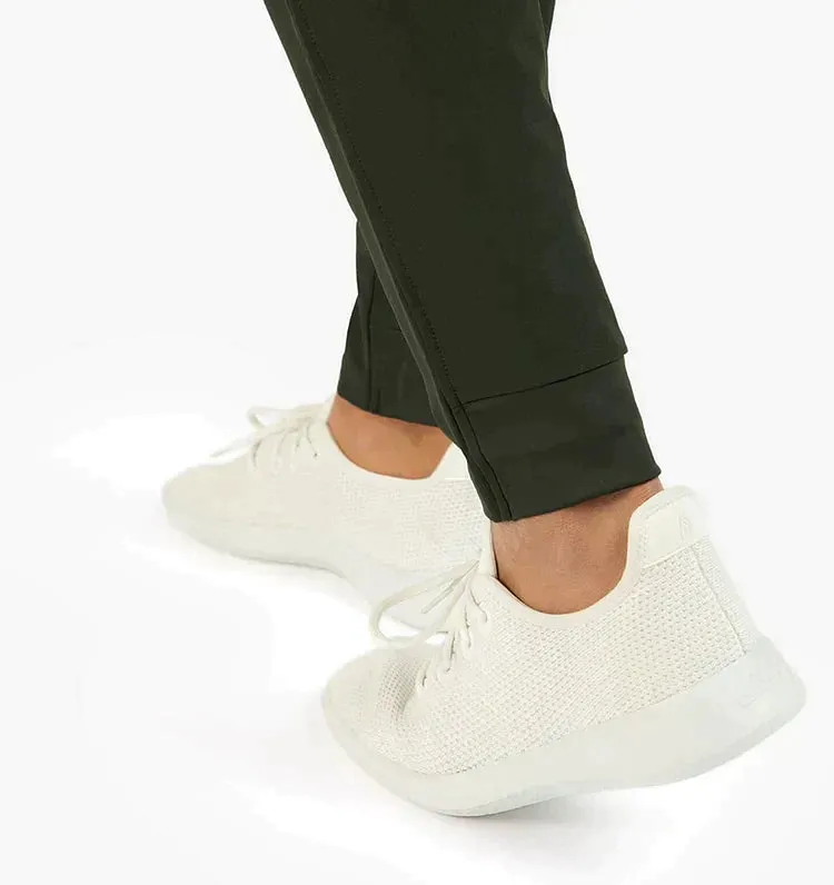 Men's Casual Slim Fit Pants | Stretchable