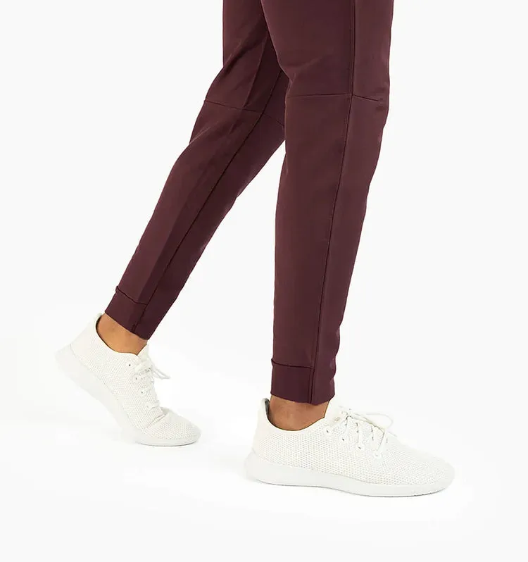 Men's Casual Slim Fit Pants | Stretchable