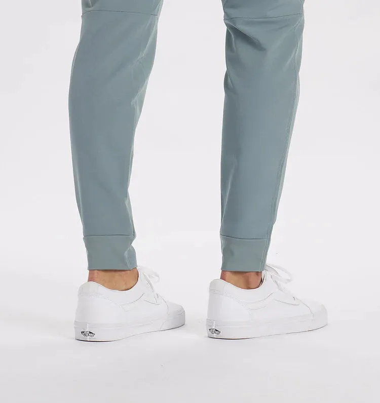 Men's Casual Slim Fit Pants | Stretchable