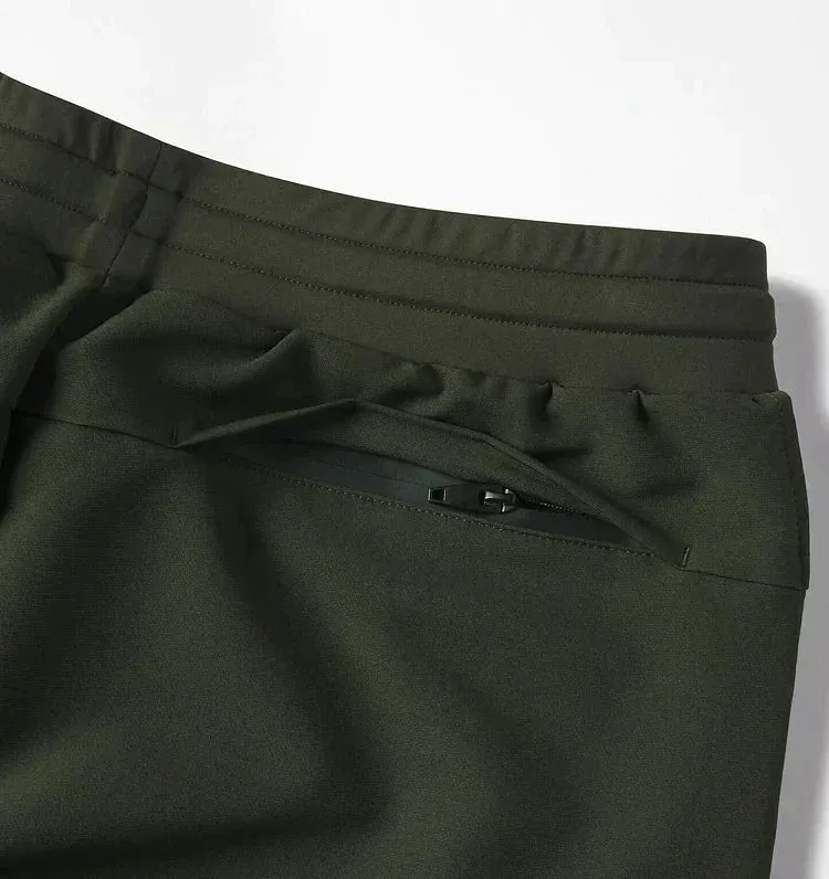Men's Casual Slim Fit Pants | Stretchable