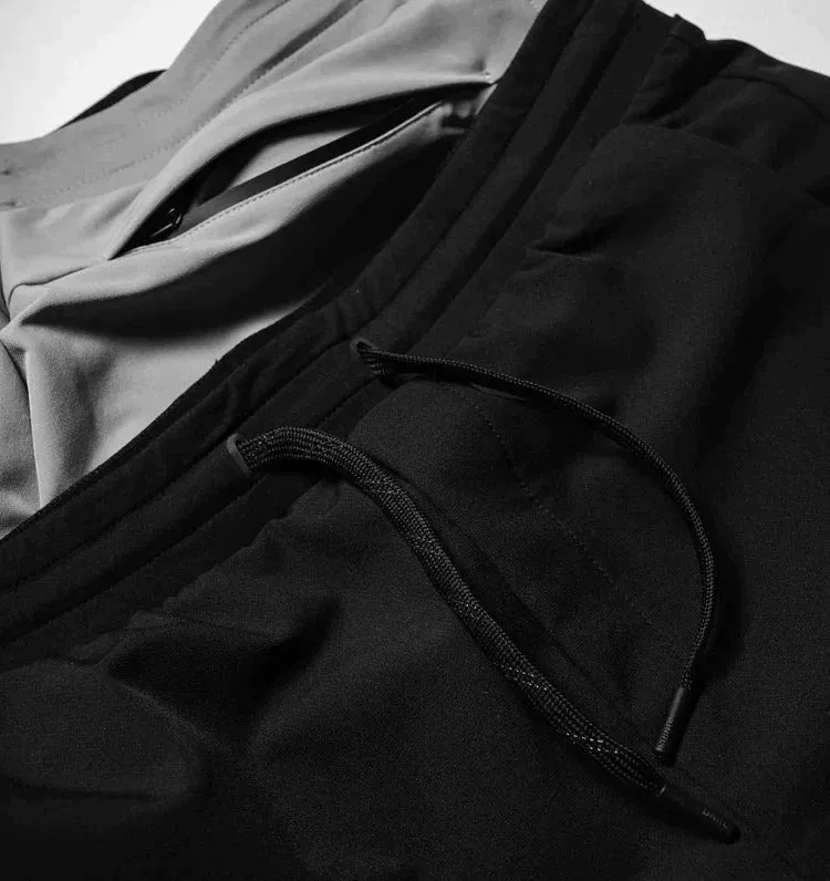 Men's Casual Slim Fit Pants | Stretchable