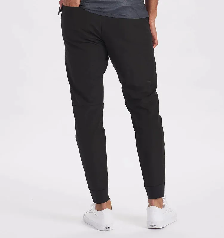 Men's Casual Slim Fit Pants | Stretchable