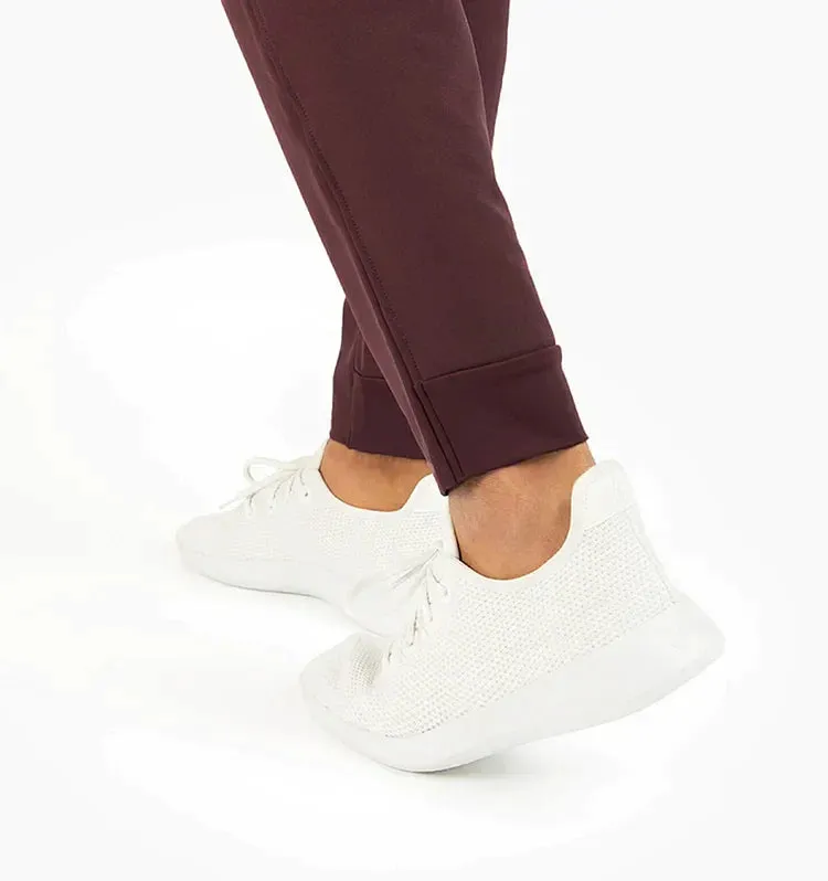 Men's Casual Slim Fit Pants | Stretchable