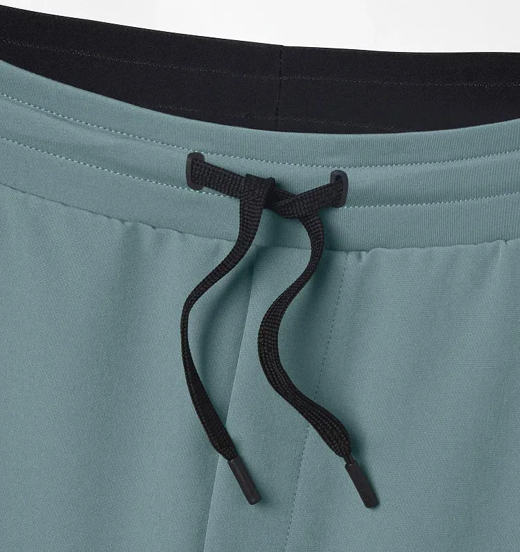 Men's Casual Slim Fit Pants | Stretchable