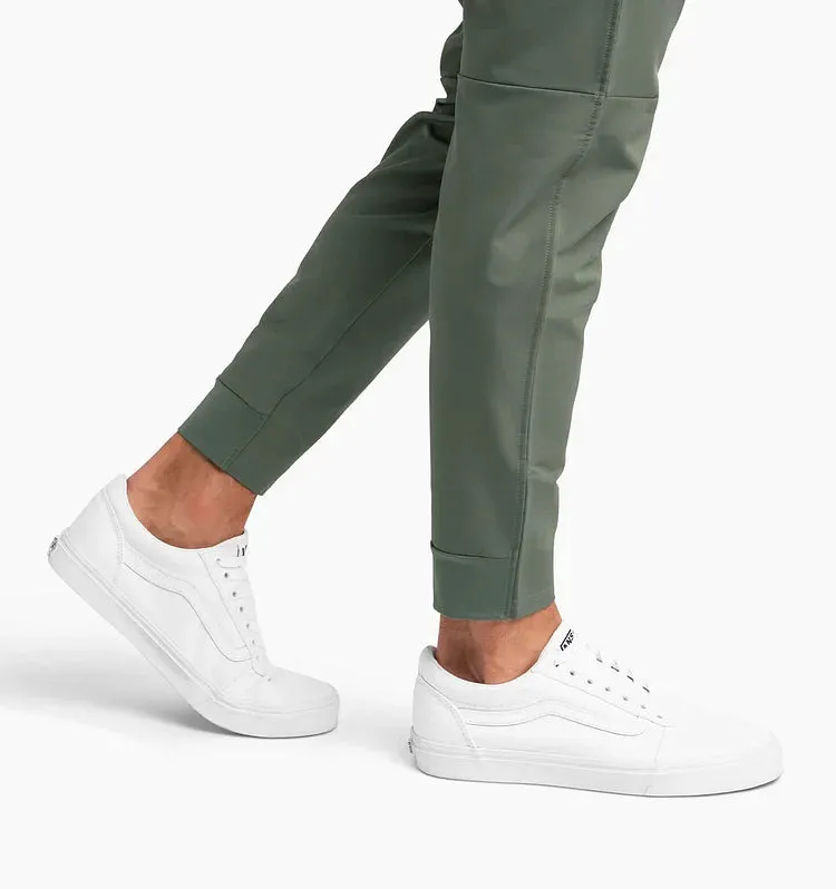 Men's Casual Slim Fit Pants | Stretchable