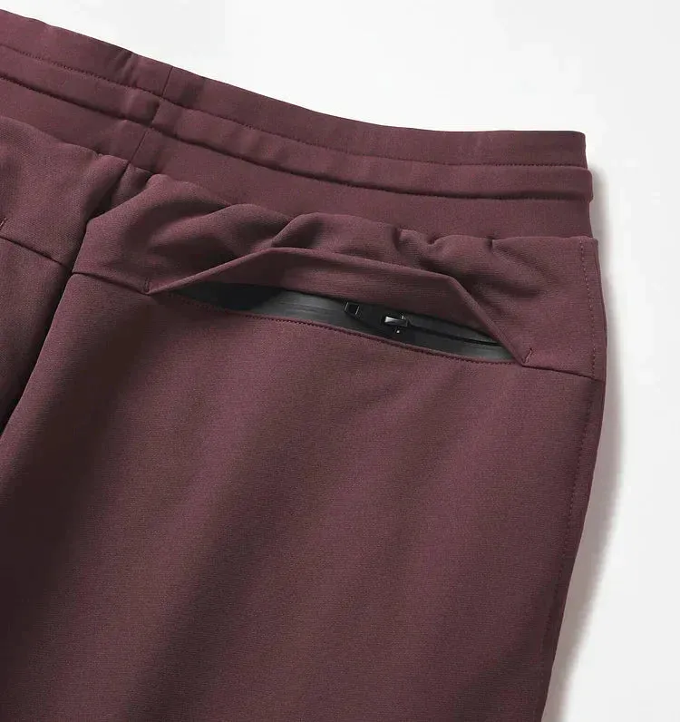 Men's Casual Slim Fit Pants | Stretchable