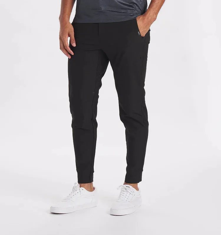 Men's Casual Slim Fit Pants | Stretchable