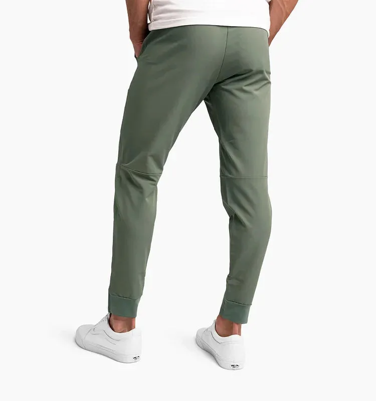 Men's Casual Slim Fit Pants | Stretchable