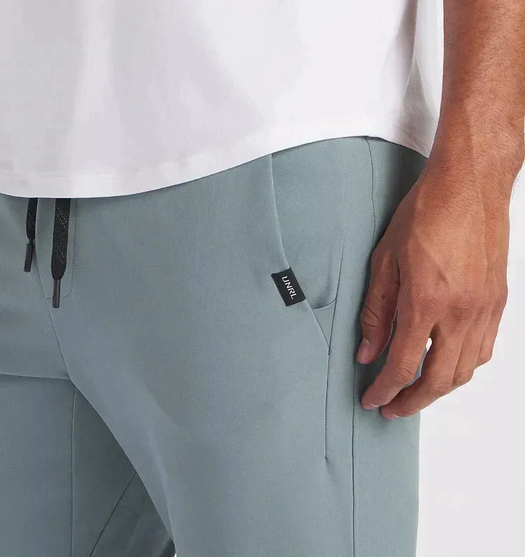 Men's Casual Slim Fit Pants | Stretchable