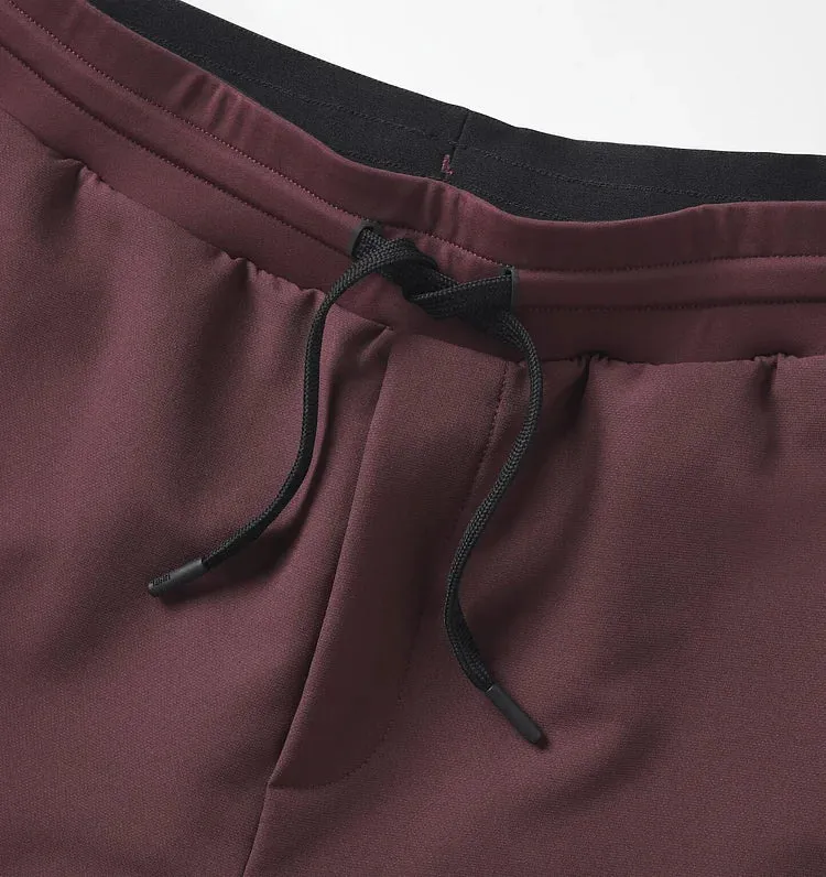 Men's Casual Slim Fit Pants | Stretchable
