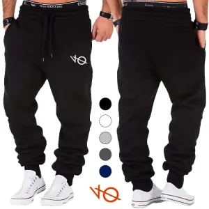Men's Dragon Graphic Fashion Winter Sport Joggers
