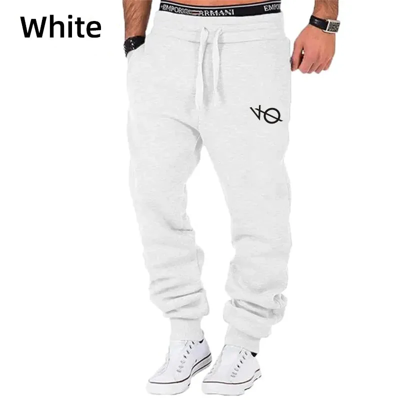 Men's Dragon Graphic Fashion Winter Sport Joggers