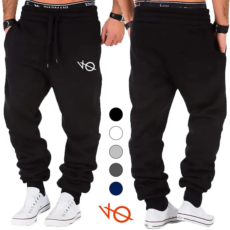 Men's Dragon Graphic Fashion Winter Sport Joggers