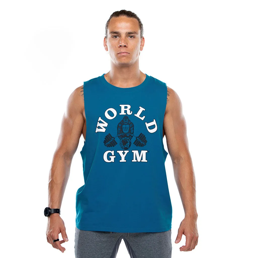 MENS GORILLA SLEEVELESS