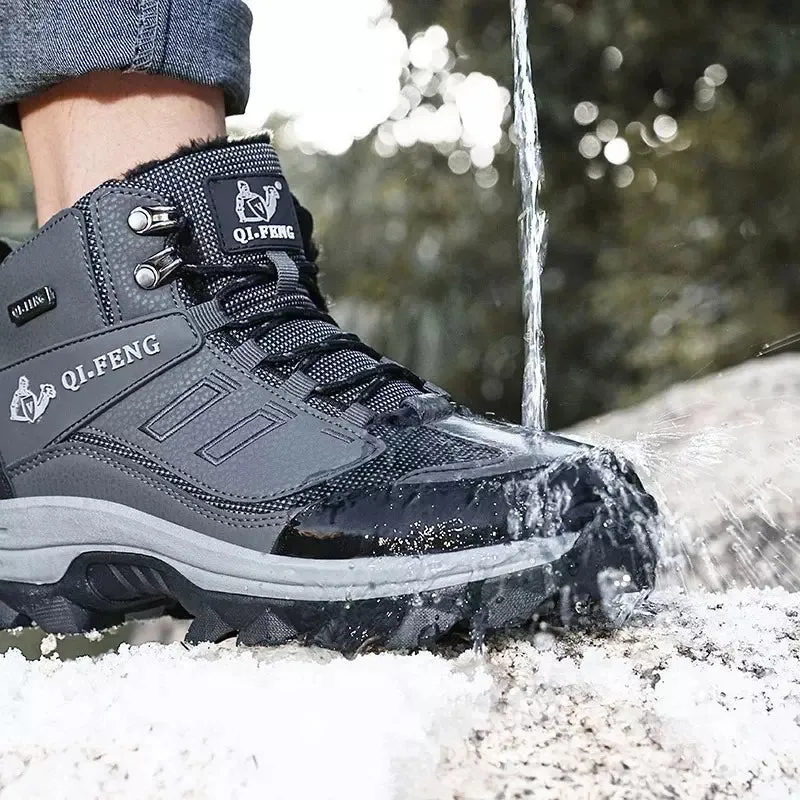 men's hiking sneaker