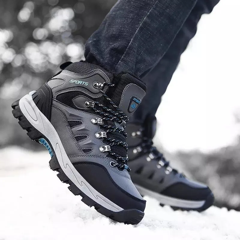 men's hiking sneaker