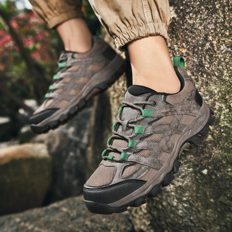 Men's Outdoor Hiking Sneakers